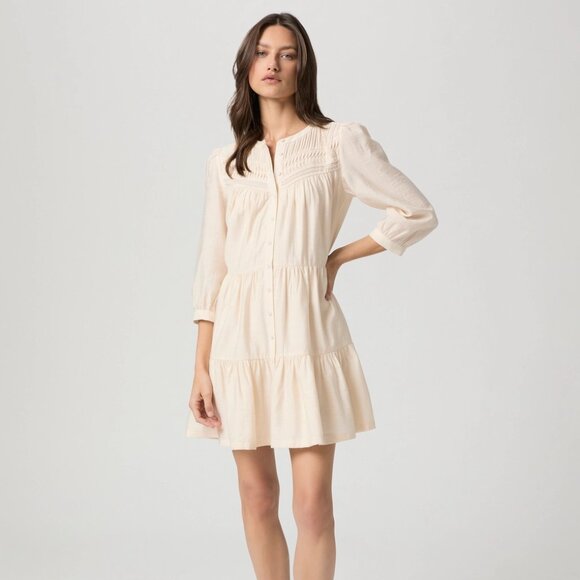 NWT PAIGE FIUME DRESS - Picture 1 of 16